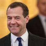 Дмитрий Медведев поздравил Осташей с Новым  годом