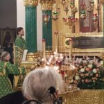 День памяти преподобного Нила Столобенского