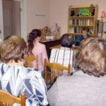 В Пено открыли школу безопасности для пенсионеров