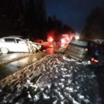 На дороге Торжок-Осташков пострадали три человека