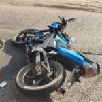 В Пено опять трагедия с мотоциклом